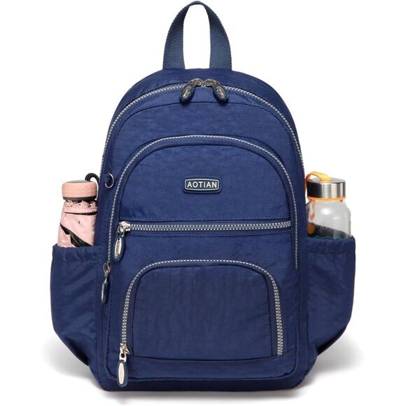 Compact Lightweight Daypack with Multiple Pockets - Essential for Adventures - Picture 3 of 7